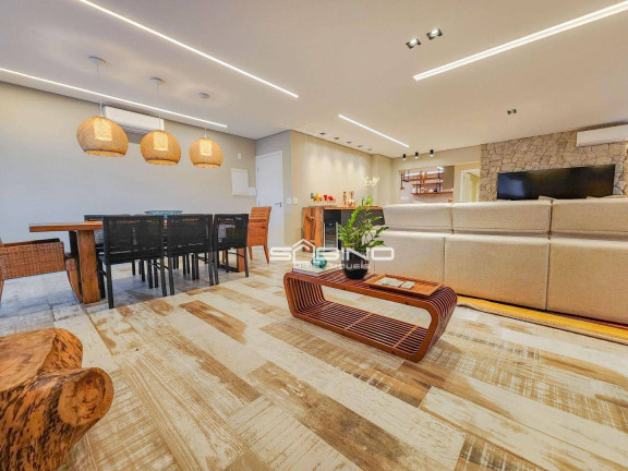 Imagem Cobertura com 4 Quartos à Venda, 208 m² em Riviera De São Lourenço - Bertioga