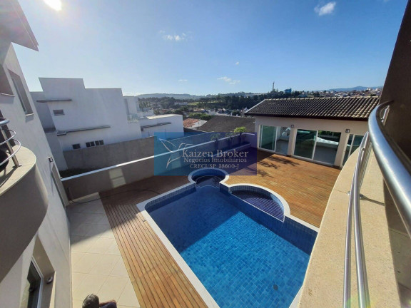 Imagem Casa com 5 Quartos à Venda, 559 m² em Condomínio Residencial Euroville - Bragança Paulista Imagem Casa com 5 Quartos à Venda, 559 m² em Condomínio Residencial Euroville - Bragança Paulista
