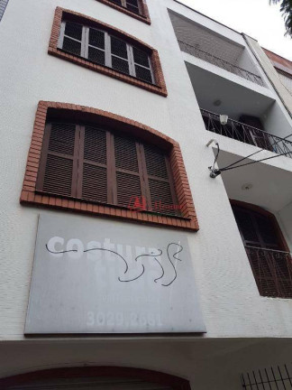 Imagem Kitnet com 1 Quarto para Alugar, 30 m² em Jardim Botânico - Porto Alegre