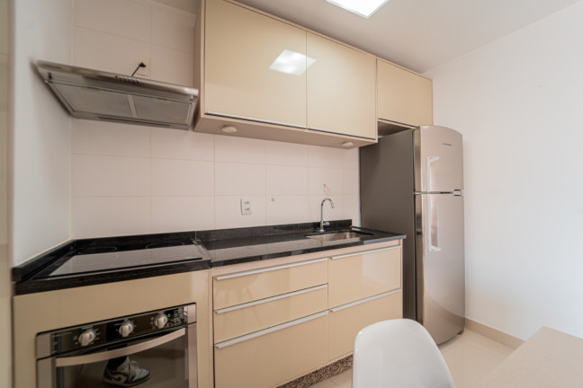 Imagem Studio com 1 Quarto à Venda, 37 m² em Brooklin Paulista - São Paulo