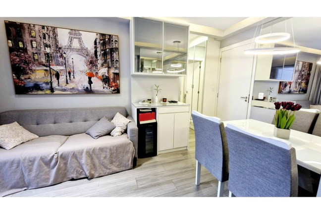 Imagem Imóvel com 1 Quarto à Venda, 37 m² em Vila Buarque - São Paulo Imagem Imóvel com 1 Quarto à Venda, 37 m² em Vila Buarque - São Paulo