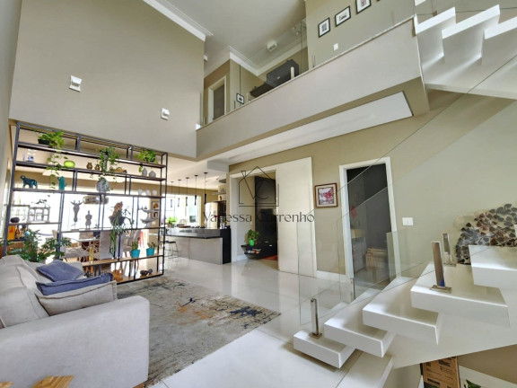 Casa de Condomínio com 3 Quartos à Venda, 306 m² em Parque Ibiti Reserva - Sorocaba