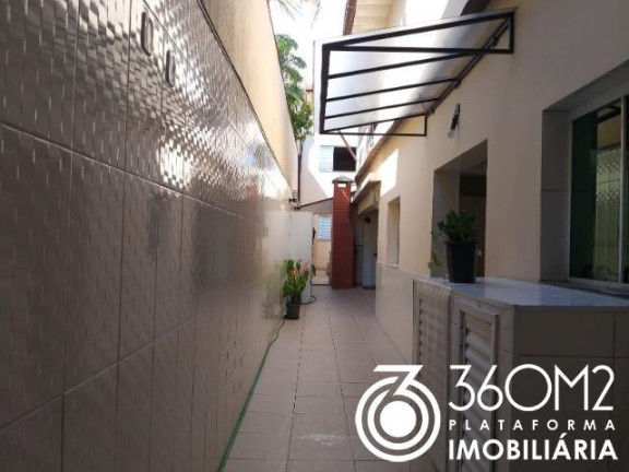 Imagem Casa com 3 Quartos à Venda, 332 m² em Jardim - Santo André