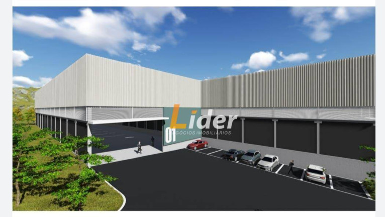Terreno à Venda, 25.694 m² em São Pedro - Juiz De Fora