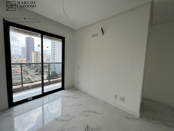 Imagem Imóvel com 3 Quartos à Venda, 91 m² em Batista Campos - Belém