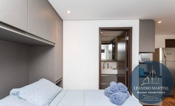 Imagem Apartamento com 1 Quarto para Alugar, 30 m² em Pinheiros - São Paulo Imagem Apartamento com 1 Quarto para Alugar, 30 m² em Pinheiros - São Paulo