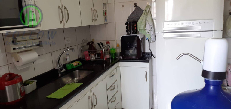 Imagem Apartamento com 2 Quartos à Venda, 54 m² em Bandeiras - Osasco