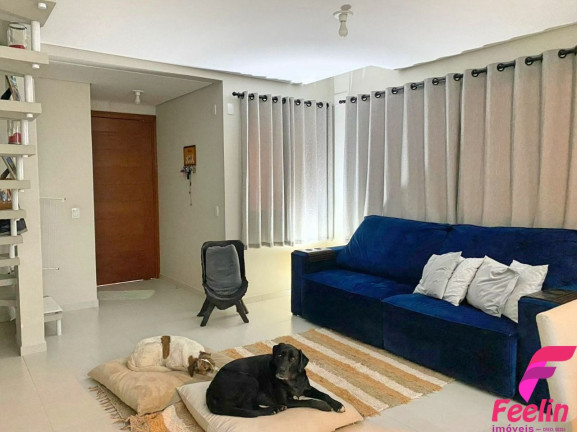 Casa com 3 Quartos à Venda, 128 m² em Ribeirão Da Ilha - Florianópolis