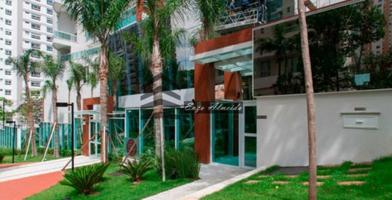 Imagem Apartamento com 2 Quartos à Venda, 77 m² em Campo Belo - São Paulo Imagem Apartamento com 2 Quartos à Venda, 77 m² em Campo Belo - São Paulo