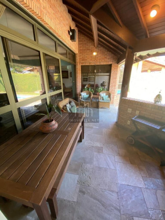 Imagem Casa com 4 Quartos à Venda, 403 m² em Alphaville - Santana De Parnaíba