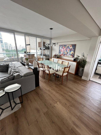 Imagem Apartamento com 3 Quartos à Venda, 119 m² em água Branca - São Paulo