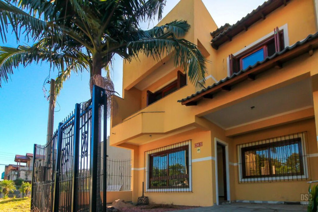 Casa de Condomínio com 3 Quartos à Venda, 136 m² em Hípica - Porto Alegre