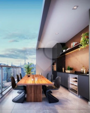 Imagem Apartamento com 1 Quarto à Venda, 31 m² em Jardim Paulista - São Paulo Imagem Apartamento com 1 Quarto à Venda, 31 m² em Jardim Paulista - São Paulo