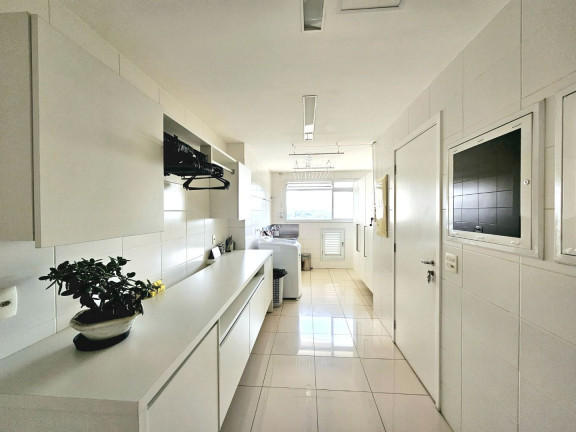 Imagem Apartamento com 3 Quartos à Venda, 385 m² em Campo Belo - São Paulo
