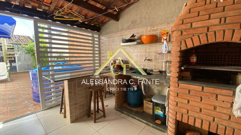 Imagem Casa com 3 Quartos à Venda, 187 m² em Jardim Praia Grande - Mongaguá