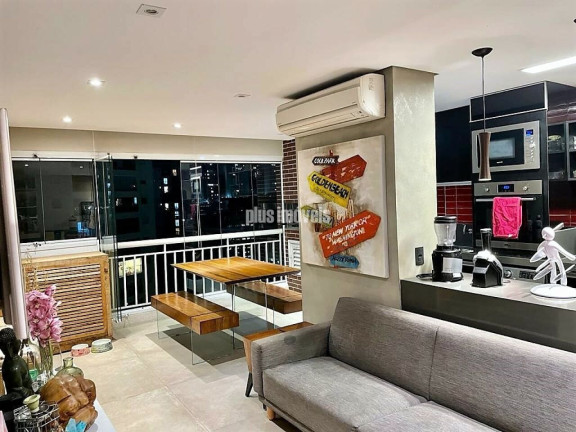 Imagem Apartamento com 2 Quartos à Venda, 74 m² em Panamby - São Paulo Imagem Apartamento com 2 Quartos à Venda, 74 m² em Panamby - São Paulo