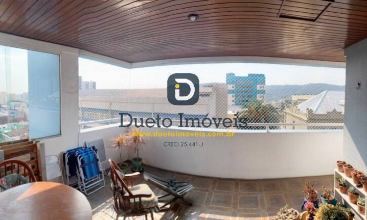 Imagem Apartamento com 4 Quartos à Venda, em Centro - Santa Maria Imagem Apartamento com 4 Quartos à Venda, em Centro - Santa Maria