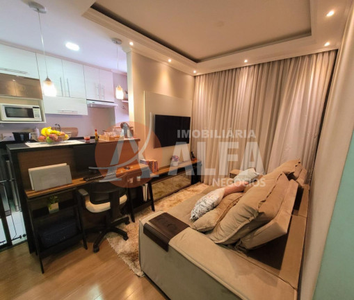 Imagem Apartamento com 2 Quartos à Venda, 50 m² em Bussocaba - Osasco Imagem Apartamento com 2 Quartos à Venda, 50 m² em Bussocaba - Osasco