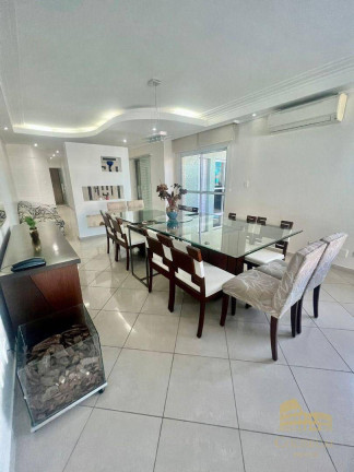 Imagem Cobertura com 4 Quartos à Venda, 202 m² em Vila Guilhermina - Praia Grande