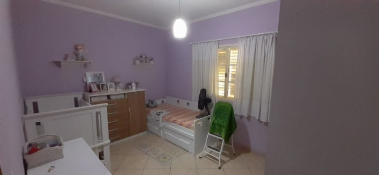 Imagem Casa com 5 Quartos à Venda, 250 m² em Vila Boldrin - Santa Bárbara D'oeste