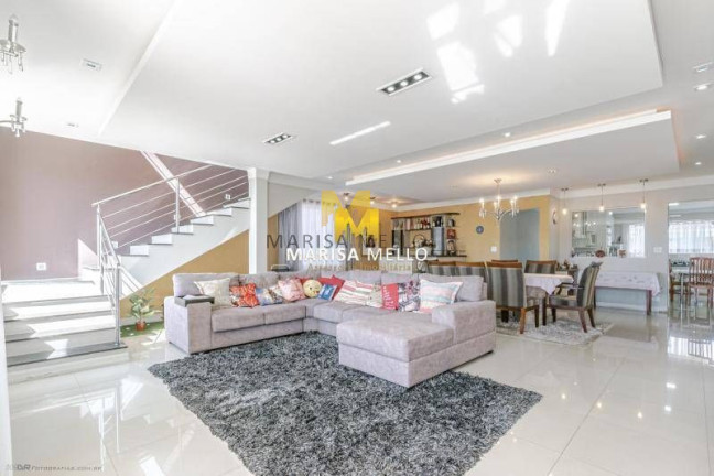 Imagem Apartamento com 3 Quartos à Venda, 400 m² em Planta Araçatuba - Piraquara