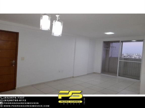 Imagem Apartamento com 3 Quartos à Venda, 80 m² em Jardim São Paulo - João Pessoa Imagem Apartamento com 3 Quartos à Venda, 80 m² em Jardim São Paulo - João Pessoa