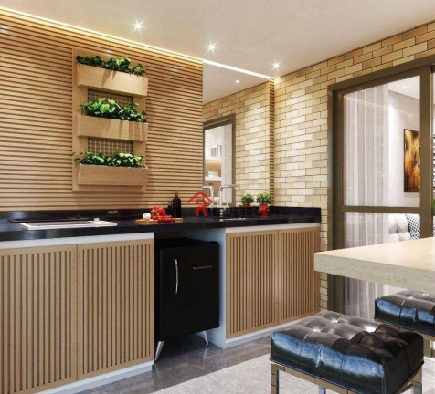 Imagem Apartamento com 2 Quartos à Venda, 61 m² em Boqueirão - Praia Grande Imagem Apartamento com 2 Quartos à Venda, 61 m² em Boqueirão - Praia Grande