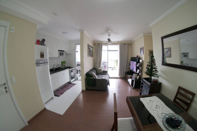 Imagem Apartamento com 2 Quartos à Venda, 83 m² em Santo Amaro - São Paulo