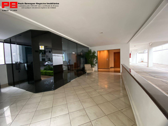 Imagem Apartamento com 1 Quarto para Alugar, 25 m² em Vila Clementino - São Paulo Imagem Apartamento com 1 Quarto para Alugar, 25 m² em Vila Clementino - São Paulo