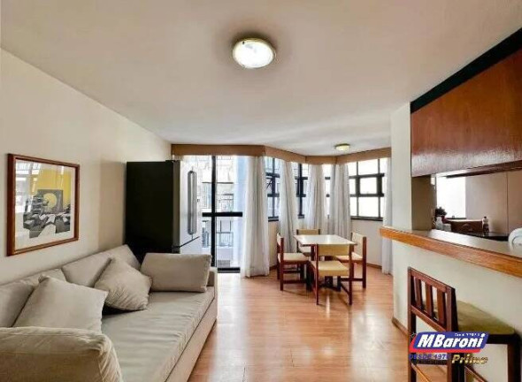 Imagem Apartamento com 1 Quarto à Venda, 54 m² em Campo Belo - São Paulo Imagem Apartamento com 1 Quarto à Venda, 54 m² em Campo Belo - São Paulo