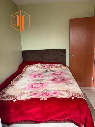 Imagem Apartamento com 2 Quartos à Venda, 47 m² em Parque Da Fonte - São José Dos Pinhais