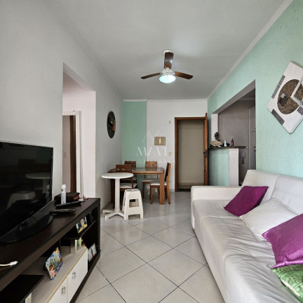 Imagem Apartamento com 1 Quarto à Venda, 47 m² em Aviação - Praia Grande
