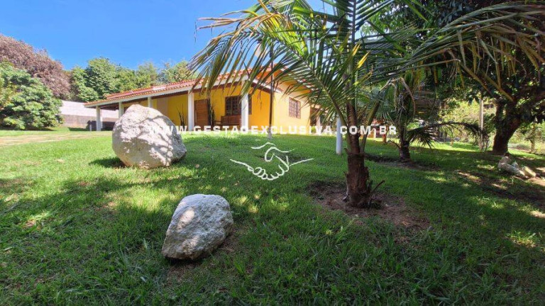 Imagem Chácara com 4 Quartos à Venda, 1.000 m² em Terras De São Sebastião - Itatiba