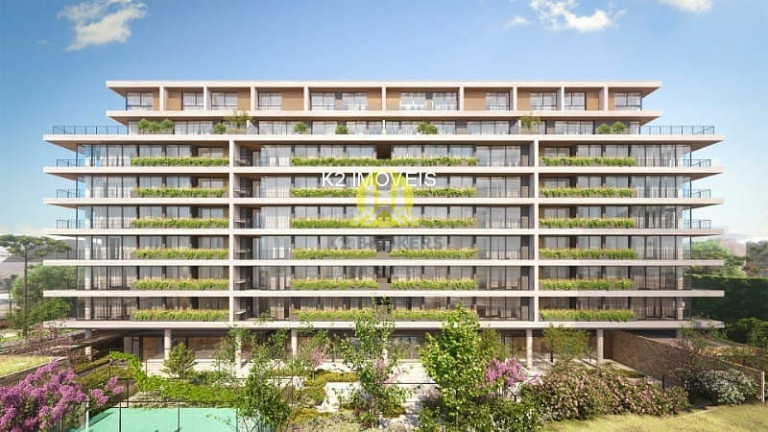 Imagem Cobertura com 3 Quartos à Venda, 266 m² em Centro Cívico - Curitiba Imagem Cobertura com 3 Quartos à Venda, 266 m² em Centro Cívico - Curitiba