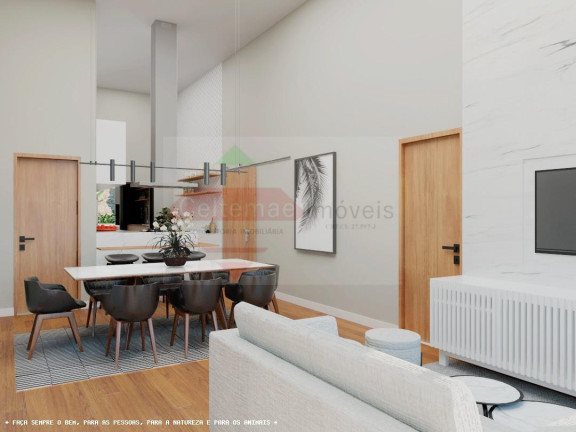 Imagem Casa com 3 Quartos à Venda, 150 m² em Loteamento Residencial Fazenda Casa Grande - Taubaté Imagem Casa com 3 Quartos à Venda, 150 m² em Loteamento Residencial Fazenda Casa Grande - Taubaté