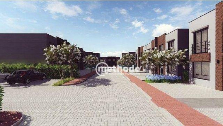 Imagem Casa com 3 Quartos à Venda, 92 m² em Condomínio Felicittá Residencial - Paulínia Imagem Casa com 3 Quartos à Venda, 92 m² em Condomínio Felicittá Residencial - Paulínia