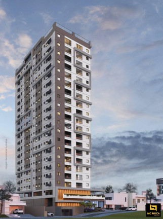 Apartamento com 3 Quartos à Venda, 106 m² em Centro - Diadema