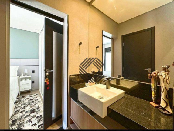 Imagem Casa com 3 Quartos à Venda, 199 m² em Condomínio Ibiti Reserva - Sorocaba