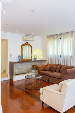Imagem Apartamento com 3 Quartos à Venda, 235 m² em Higienópolis - São Paulo