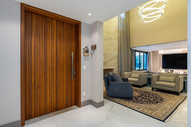 Imagem Casa de Condomínio com 3 Quartos à Venda, 514 m² em Santo Amaro - São Paulo