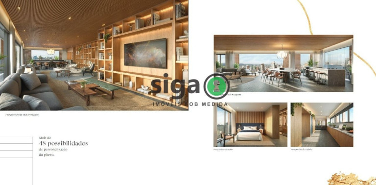 Imagem Apartamento com 4 Quartos à Venda, 295 m² em Jardins - São Paulo Imagem Apartamento com 4 Quartos à Venda, 295 m² em Jardins - São Paulo