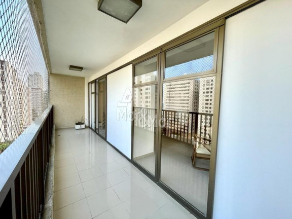 Apartamento com 4 Quartos para Alugar, 240 m² em Pitangueiras - Guarujá
