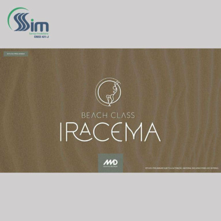 Imagem Apartamento com 1 Quarto à Venda, 35 m² em Praia De Iracema - Fortaleza Imagem Apartamento com 1 Quarto à Venda, 35 m² em Praia De Iracema - Fortaleza