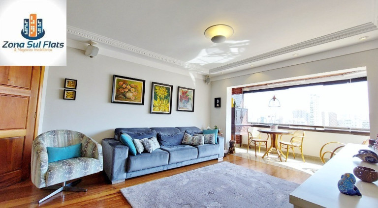 Foto do imóvel Apartamento com 4 Quartos à Venda, 169 m² em Vila Mariana - São Paulo