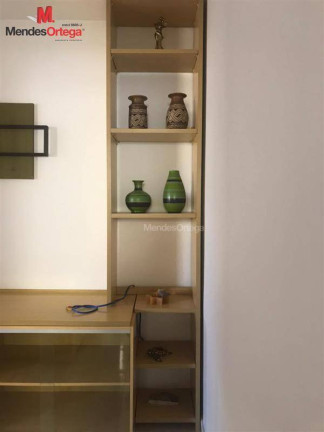 Imagem Apartamento com 3 Quartos à Venda, 65 m² em Vila Carvalho - Sorocaba