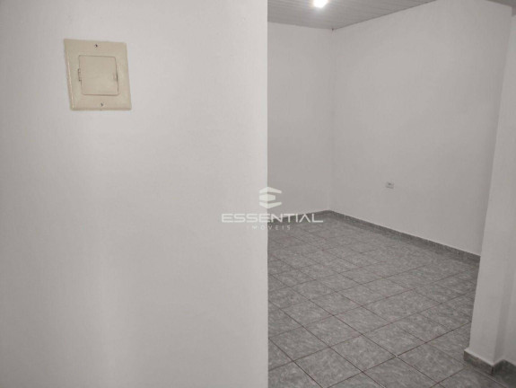 Imagem Casa com 1 Quarto para Alugar, 80 m² em Vila Santo Antônio - São José Do Rio Preto