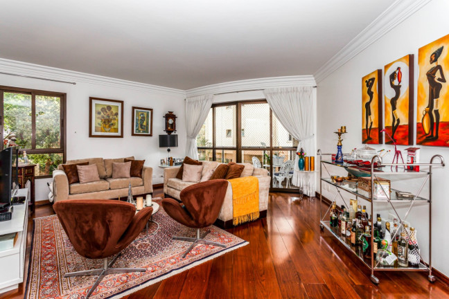 Foto do imóvel Apartamento com 3 Quartos à Venda, 300 m² em Campo Belo - São Paulo