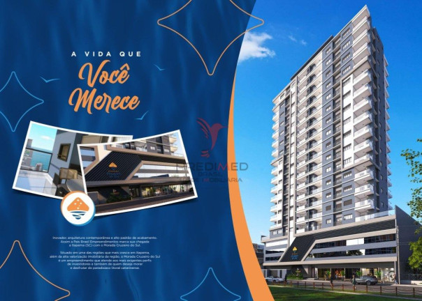 Apartamento com 2 Quartos à Venda, 69 m² em Morretes - Itapema