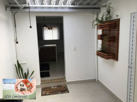Imagem Casa de Condomínio com 2 Quartos à Venda, 157 m² em Demarchi - São Bernardo Do Campo