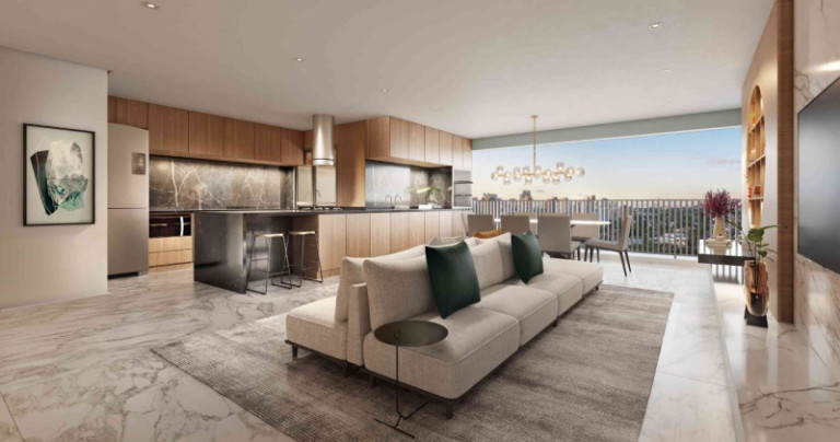 Imagem Apartamento com 3 Quartos à Venda, 118 m² em Vila Mariana - São Paulo